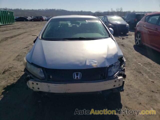 HONDA CIVIC LX, 2HGFG3B58CH545557