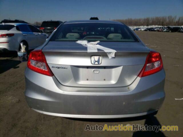 HONDA CIVIC LX, 2HGFG3B58CH545557