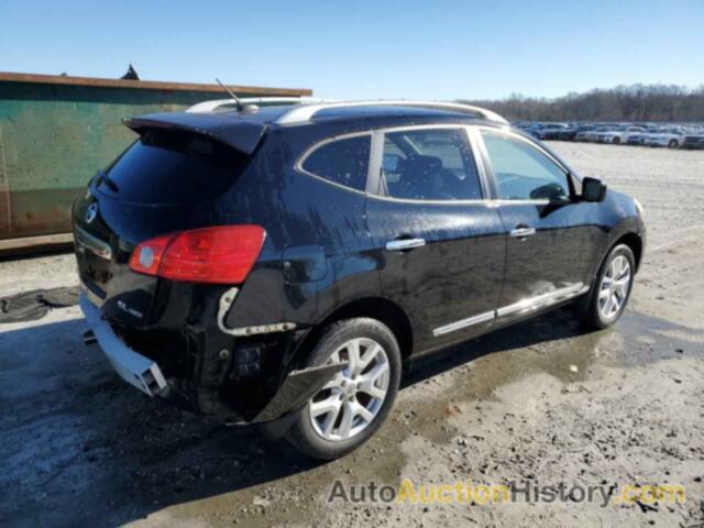 NISSAN ROGUE S, JN8AS5MVXBW689616