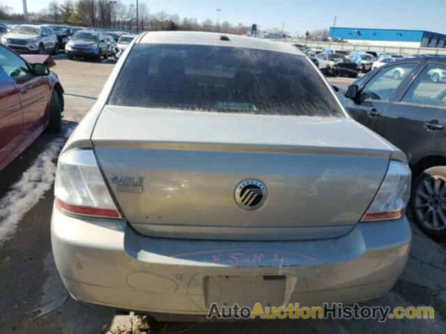 MERCURY SABLE PREMIER, 1MEHM42W69G632424