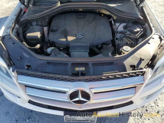 MERCEDES-BENZ GL-CLASS 350 BLUETEC, 4JGDF2EE2FA444897