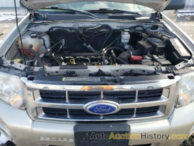 FORD ESCAPE XLT, 1FMCU9D75BKB99224