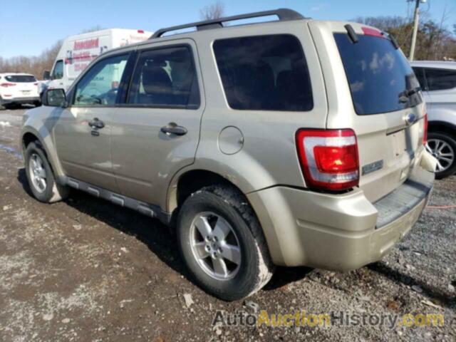 FORD ESCAPE XLT, 1FMCU9D75BKB99224
