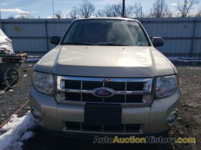 FORD ESCAPE XLT, 1FMCU9D75BKB99224