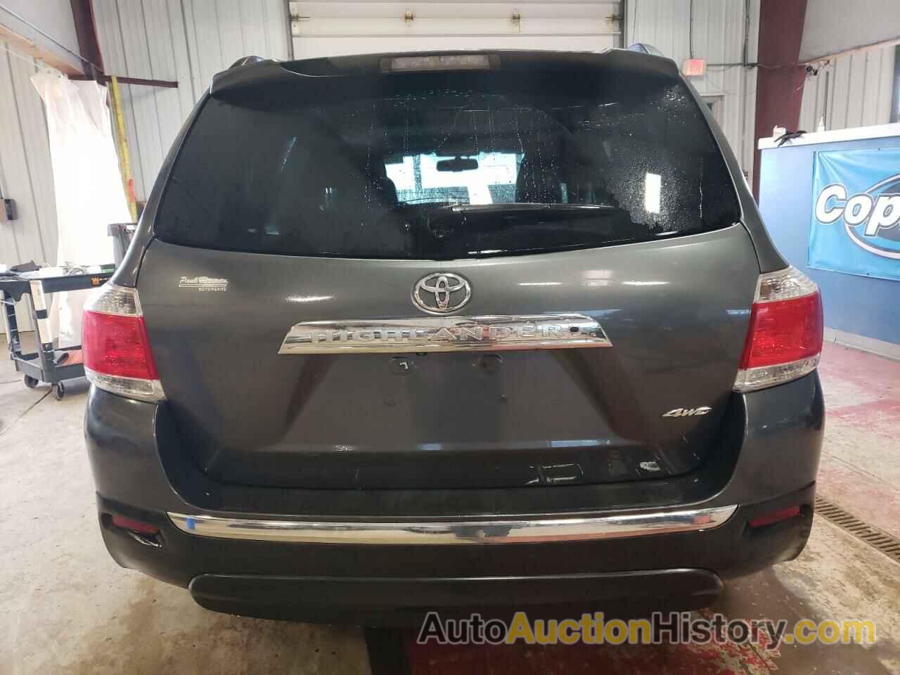 TOYOTA HIGHLANDER BASE, 5TDBK3EH3DS199308