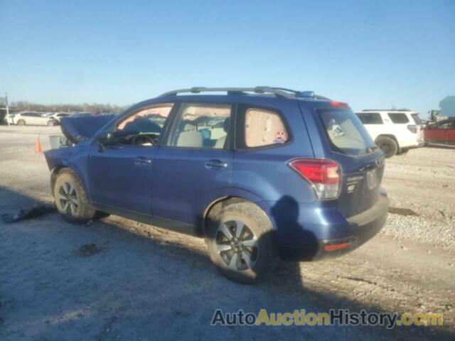 SUBARU FORESTER 2.5I, JF2SJABC5JH408145