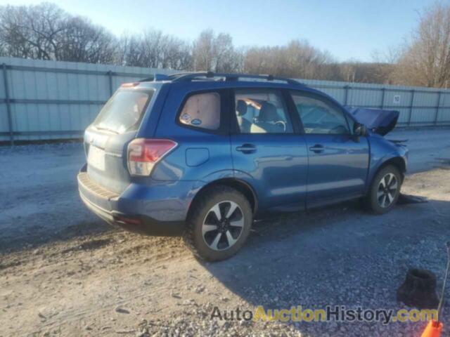 SUBARU FORESTER 2.5I, JF2SJABC5JH408145