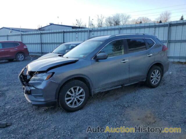 NISSAN ROGUE S, 5N1AT2MV1KC733264