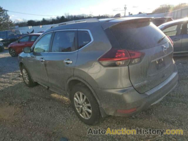 NISSAN ROGUE S, 5N1AT2MV1KC733264