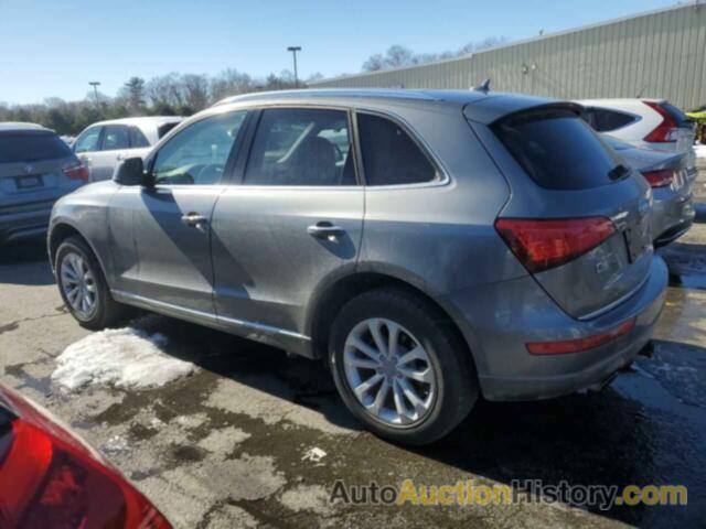 AUDI Q5 PREMIUM PLUS, WA1LFAFP8FA103752