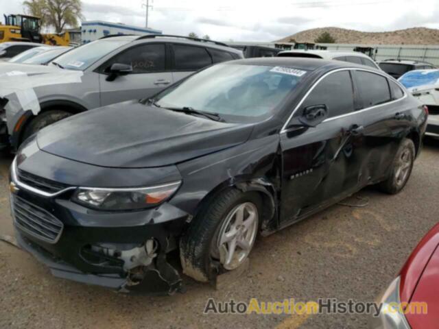 CHEVROLET MALIBU LS, 1G1ZB5ST0JF133127