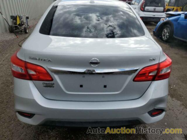 NISSAN SENTRA S, 3N1AB7AP1GL680722