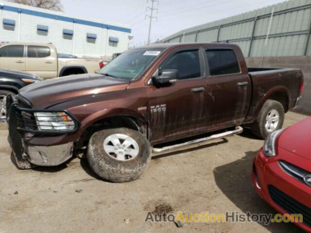 RAM 1500 SLT, 1C6RR7LT8ES134334