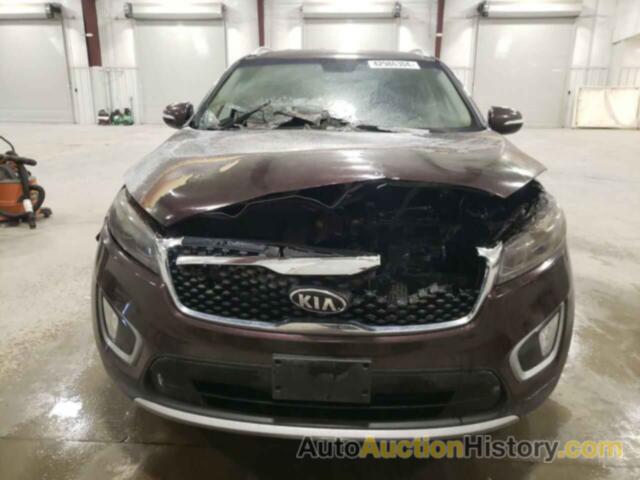 KIA SORENTO EX, 5XYPHDA1XGG003613