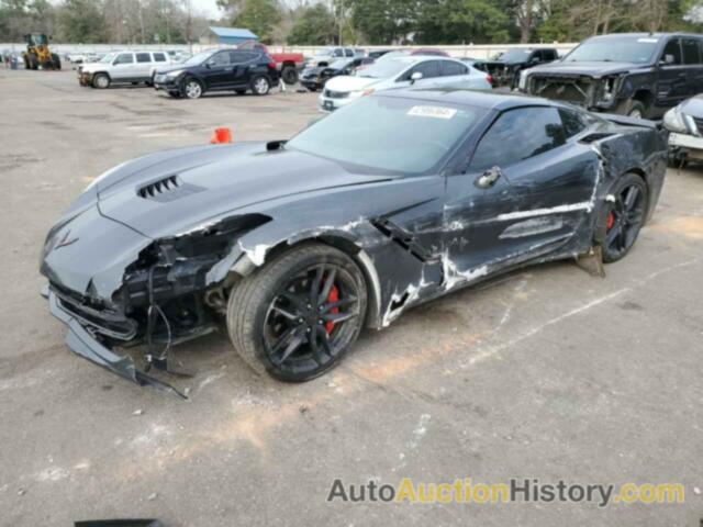 CHEVROLET CORVETTE STINGRAY 1LT, 1G1YB2D77K5104578