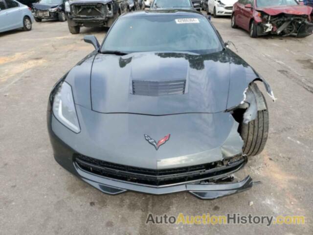 CHEVROLET CORVETTE STINGRAY 1LT, 1G1YB2D77K5104578