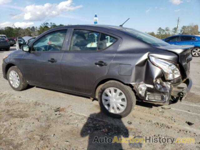 NISSAN VERSA S, 3N1CN7APXKL826740