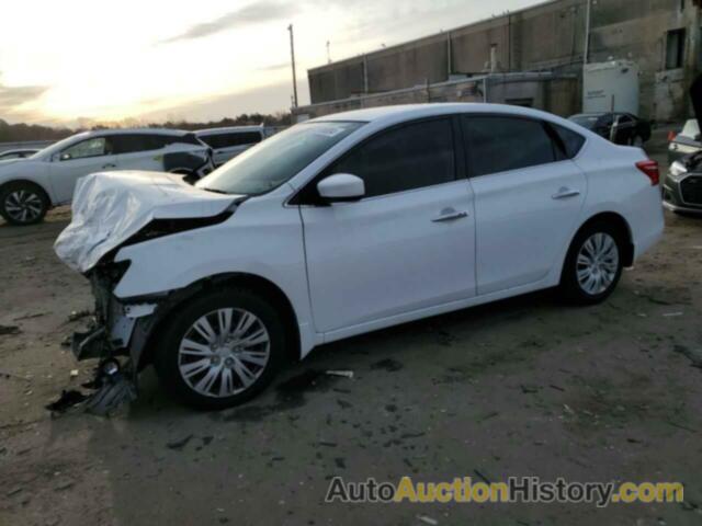 NISSAN SENTRA S, 3N1AB7AP9GY328944