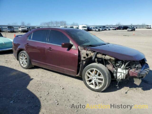 FORD FUSION SEL, 3FAHP0JG0BR182799