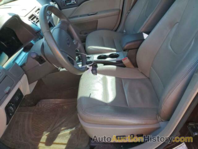 FORD FUSION SEL, 3FAHP0JG0BR182799