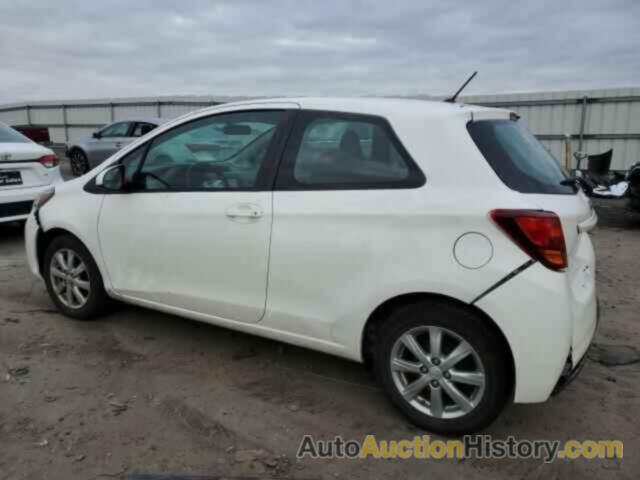 TOYOTA YARIS, VNKJTUD38FA021664