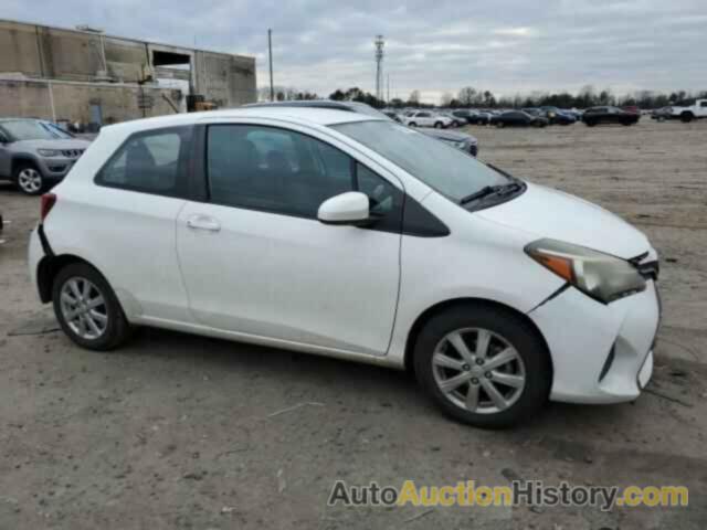 TOYOTA YARIS, VNKJTUD38FA021664