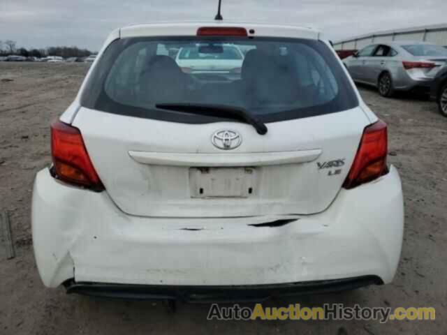 TOYOTA YARIS, VNKJTUD38FA021664