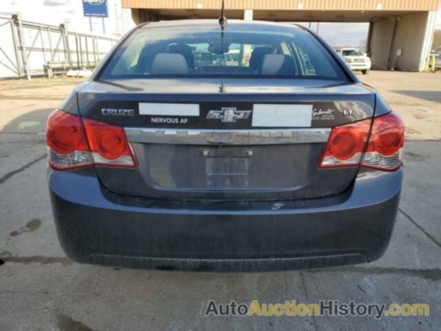 CHEVROLET CRUZE LT, 1G1PC5SB8E7212153