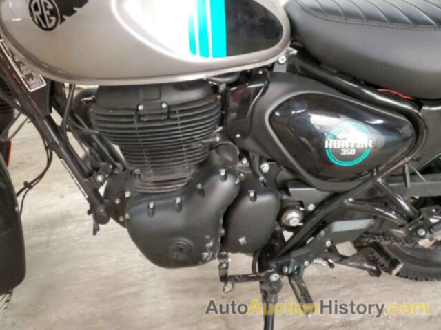 ROYAL ENFIELD MOTORS HUNTER 350, ME3FCP200PK300684