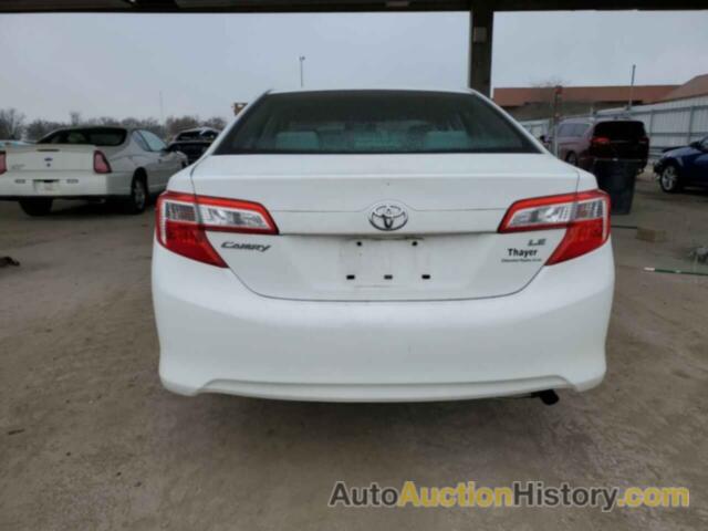 TOYOTA CAMRY L, 4T4BF1FK4DR295156