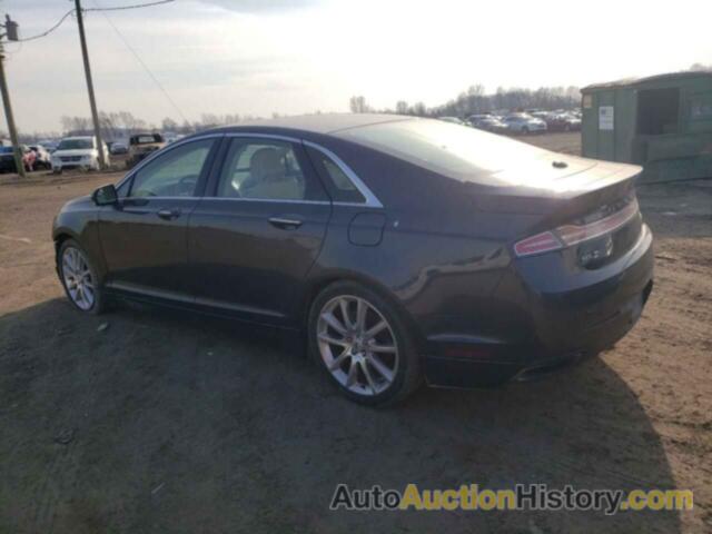 LINCOLN MKZ, 3LN6L2G90ER835889