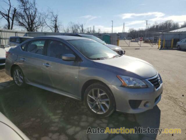 NISSAN SENTRA S, 3N1AB7AP5EL625882