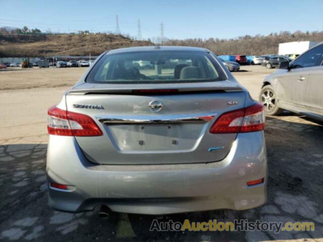 NISSAN SENTRA S, 3N1AB7AP5EL625882