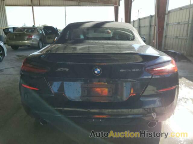 BMW Z4 SDRIVE30I, WBAHF3C08LWW68741