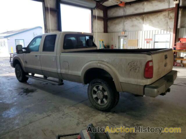 FORD F350 SUPER DUTY, 1FT8W3BT7BEC86624