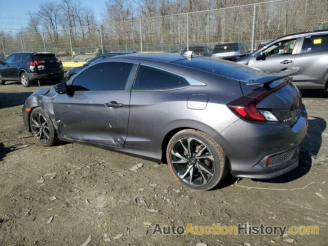 HONDA CIVIC SI, 2HGFC3A53JH755882