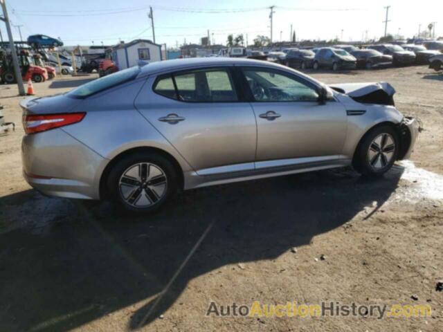 KIA OPTIMA HYBRID, KNAGM4AD0C5033158