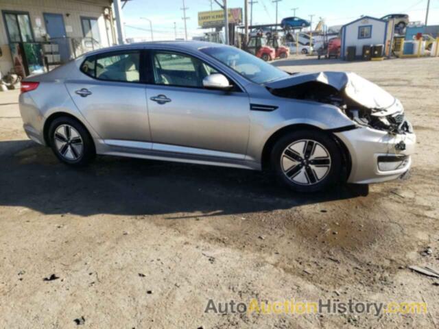 KIA OPTIMA HYBRID, KNAGM4AD0C5033158