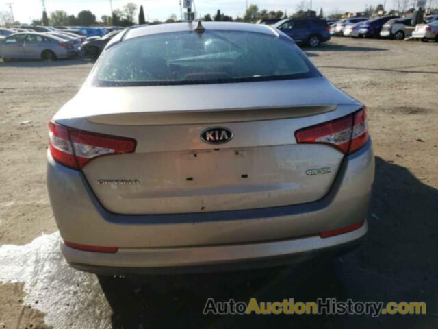 KIA OPTIMA HYBRID, KNAGM4AD0C5033158