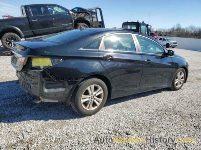 HYUNDAI SONATA GLS, 5NPEB4AC4EH815408