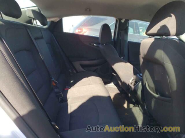 CHEVROLET MALIBU LT, 1G1ZD5ST4JF246511