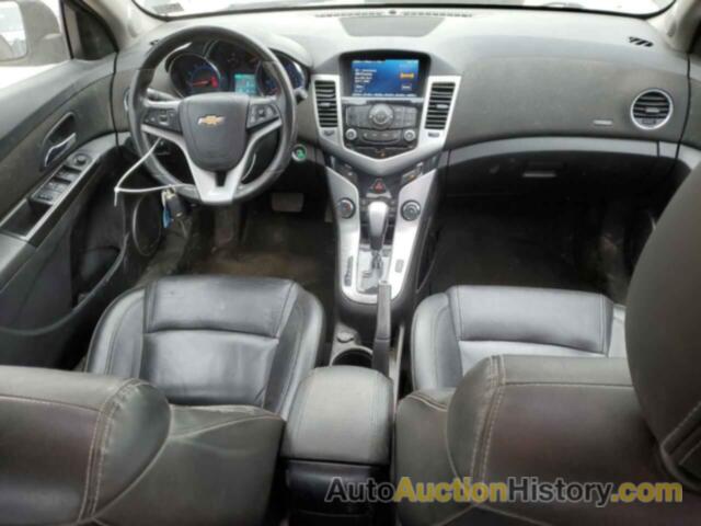 CHEVROLET CRUZE LTZ, 1G1PG5SB4F7235760