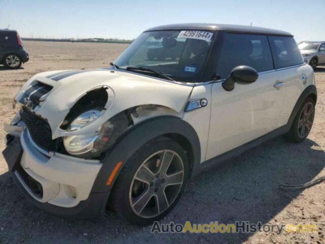 MINI COOPER S, WMWSV3C57DT478601