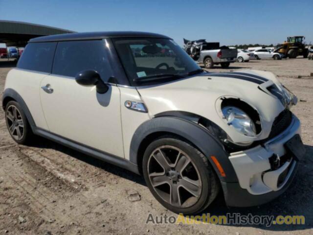 MINI COOPER S, WMWSV3C57DT478601