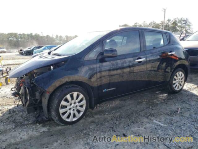 NISSAN LEAF S, 1N4AZ0CP3EC330021