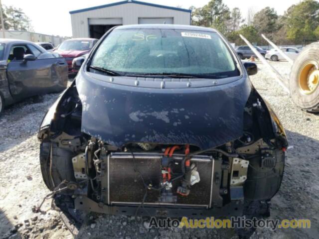 NISSAN LEAF S, 1N4AZ0CP3EC330021