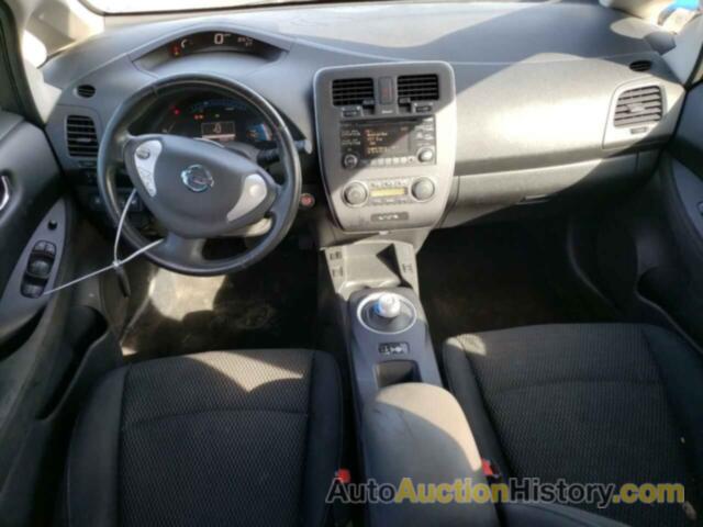 NISSAN LEAF S, 1N4AZ0CP3EC330021