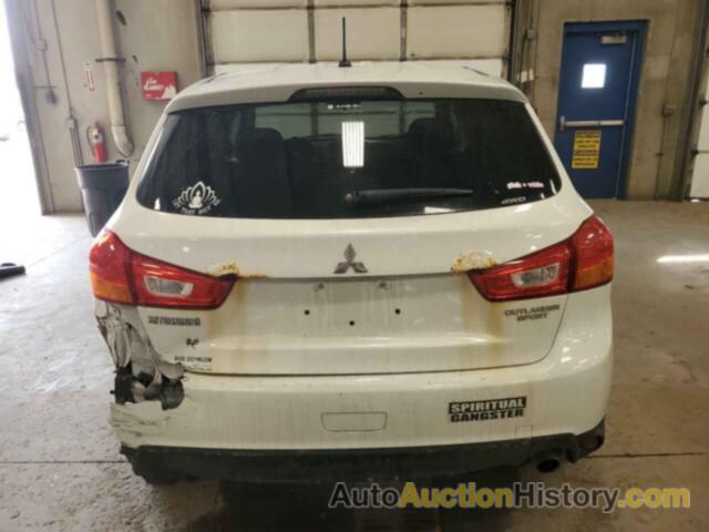 MITSUBISHI OUTLANDER SE, 4A4AR4AU3DE002166