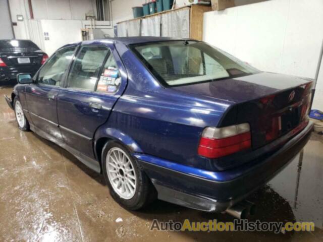 BMW 3 SERIES I, WBACB3323RFE17578