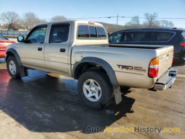 TOYOTA TACOMA DOUBLE CAB PRERUNNER, 5TEGN92NX4Z416088